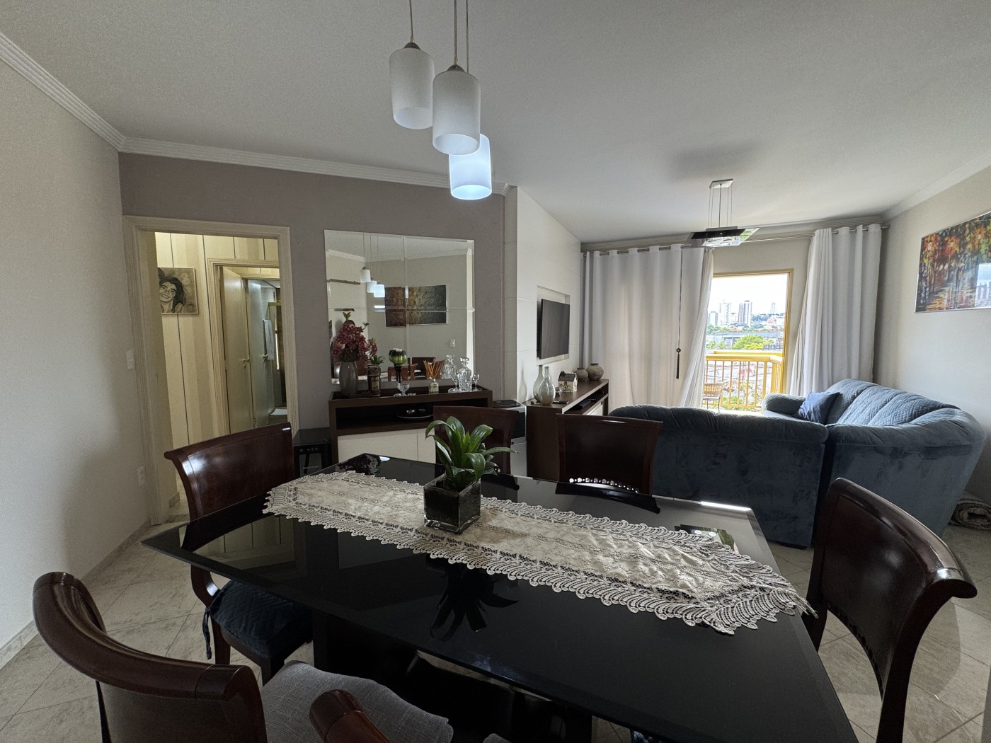 Apartamento, 3 quartos, 105 m² - Foto 3