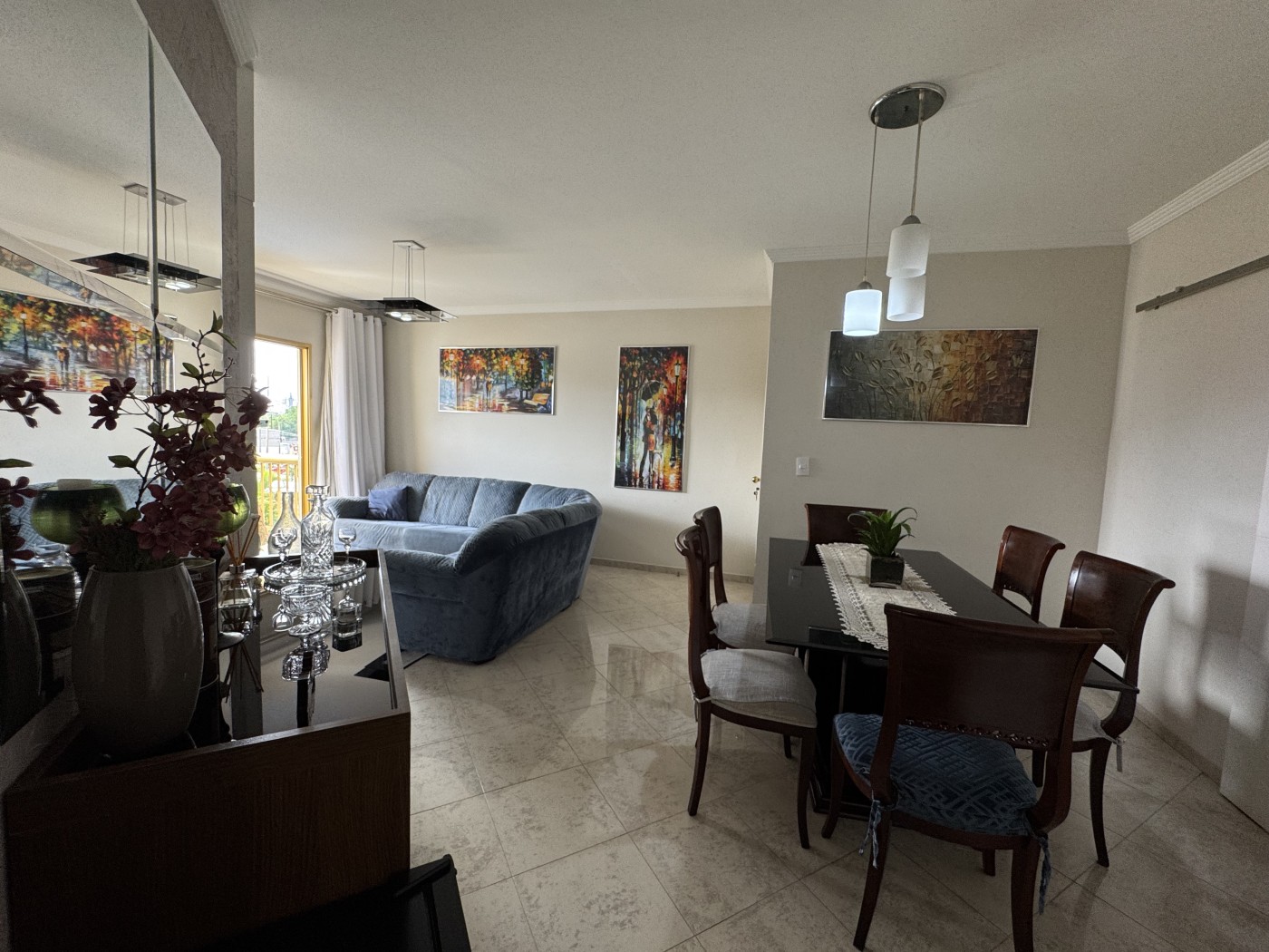 Apartamento, 3 quartos, 105 m² - Foto 2