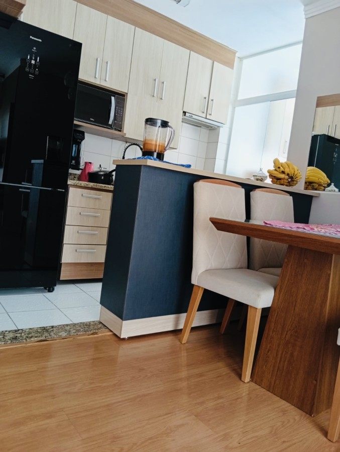 Apartamento, 2 quartos, 58 m² - Foto 1