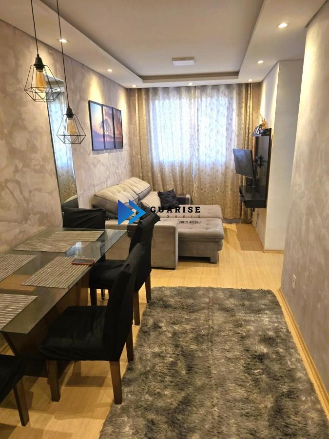 Apartamento, 2 quartos, 50 m² - Foto 1