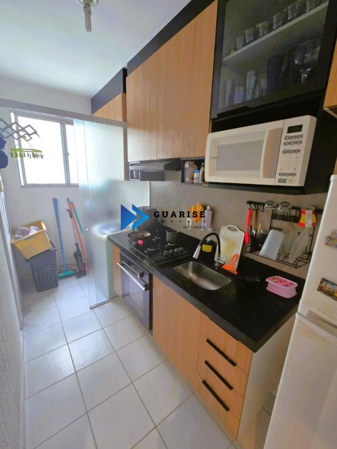 Apartamento, 2 quartos, 50 m² - Foto 2