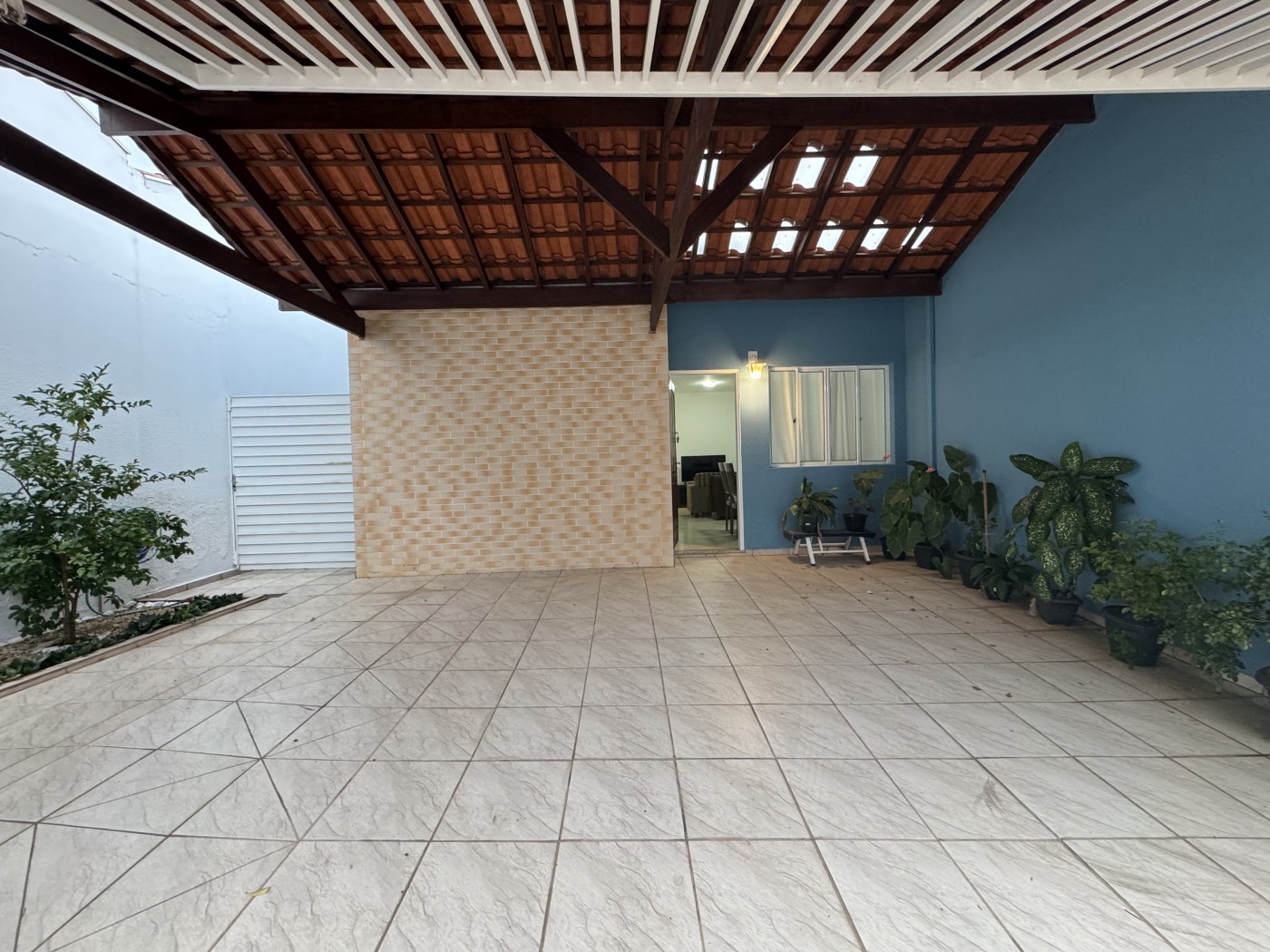 Casa, 3 quartos - Foto 1
