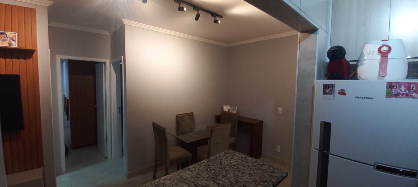 Apartamento, 2 quartos, 50 m² - Foto 6