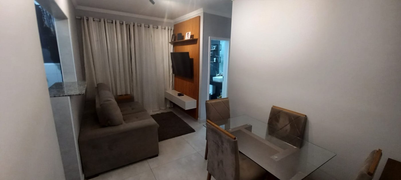 Apartamento, 2 quartos, 50 m² - Foto 7