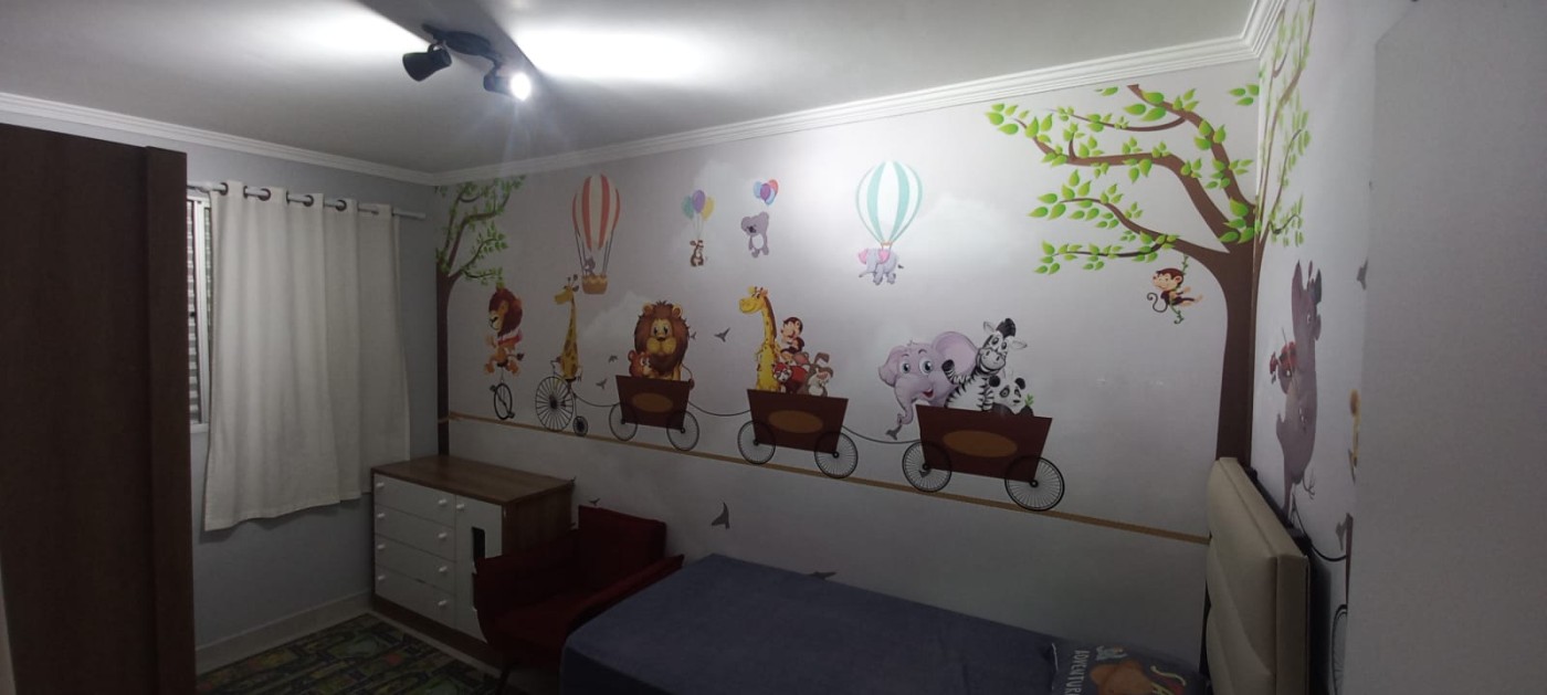 Apartamento, 2 quartos, 50 m² - Foto 17