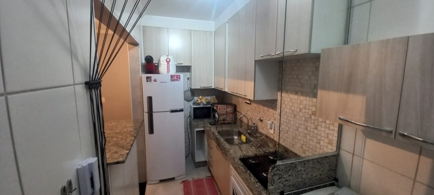 Apartamento, 2 quartos, 50 m² - Foto 4