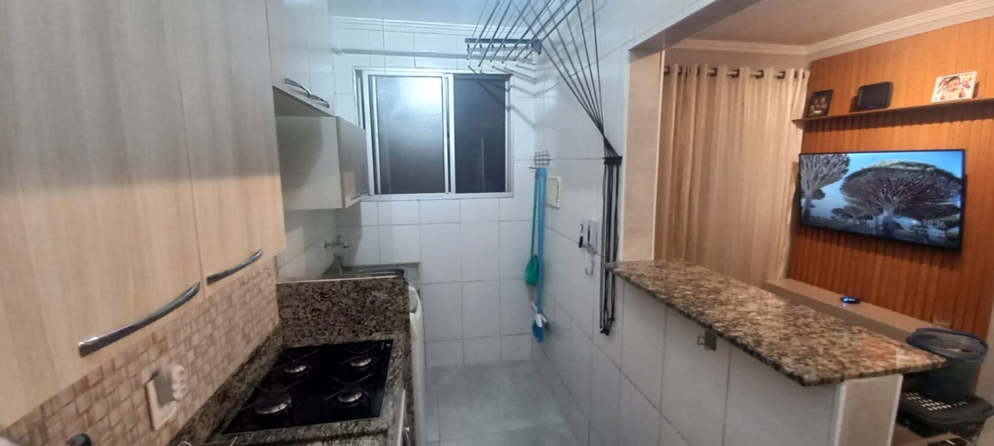 Apartamento, 2 quartos, 50 m² - Foto 3