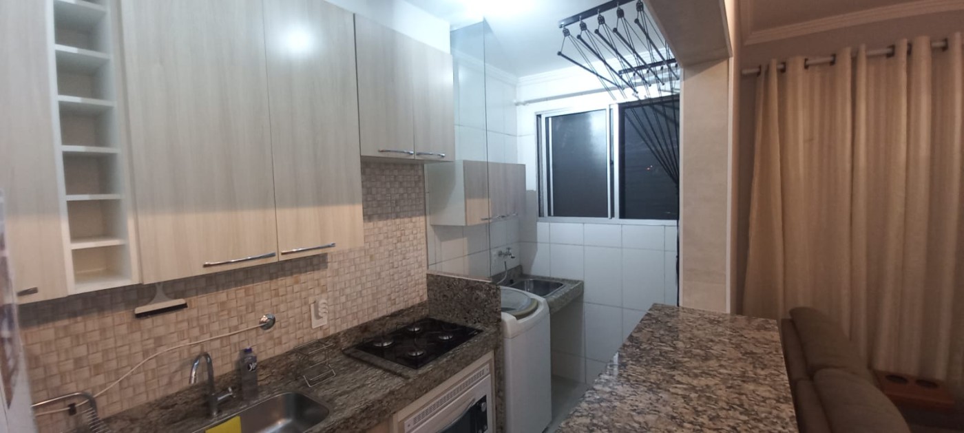 Apartamento, 2 quartos, 50 m² - Foto 2