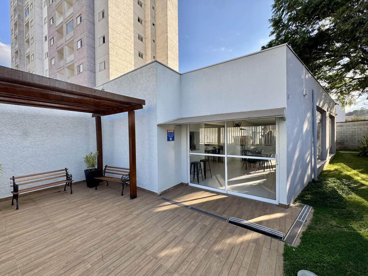 Apartamento, 2 quartos, 50 m² - Foto 2