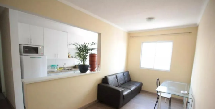 Apartamento, 2 quartos, 56 m² - Foto 2