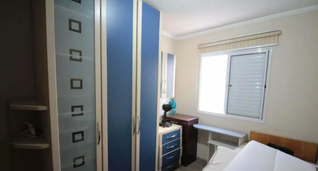 Apartamento, 2 quartos, 56 m² - Foto 5