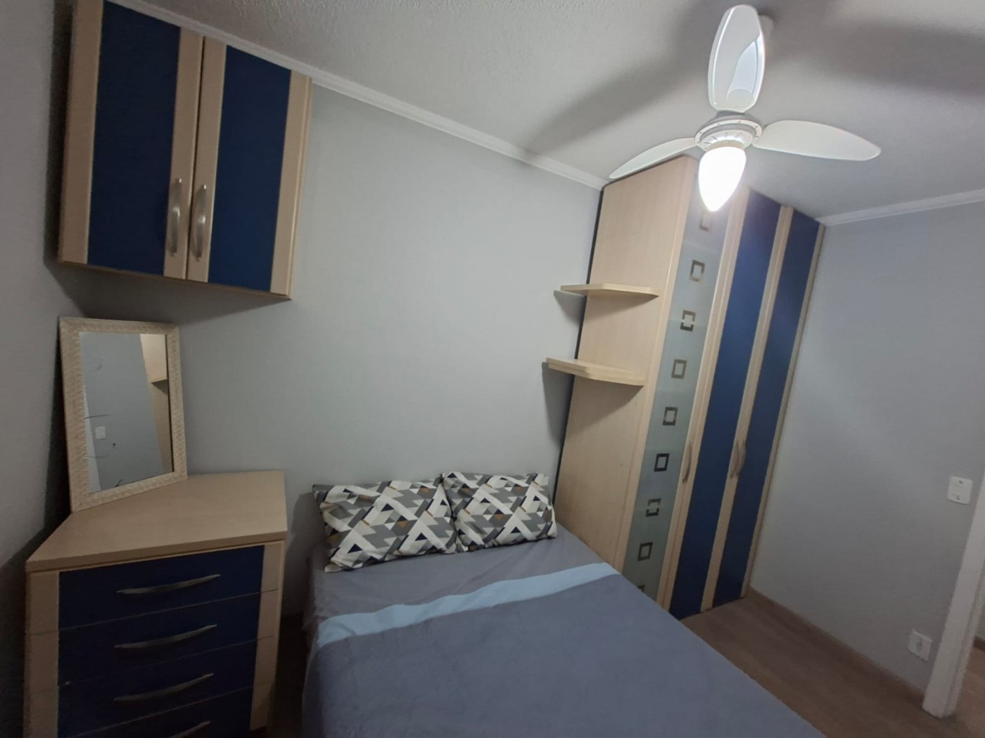 Apartamento, 2 quartos, 56 m² - Foto 17
