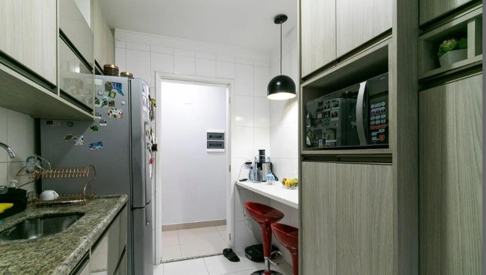 Apartamento, 3 quartos, 80 m² - Foto 4