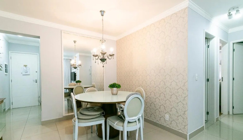 Apartamento, 3 quartos, 80 m² - Foto 2