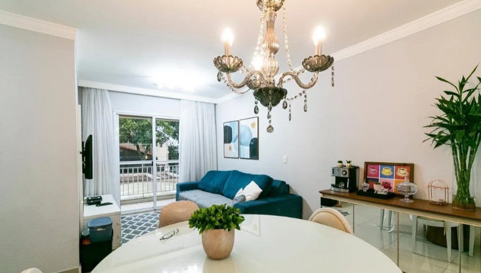 Apartamento, 3 quartos, 80 m² - Foto 1