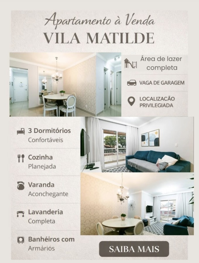 Apartamento, 3 quartos, 80 m² - Foto 39