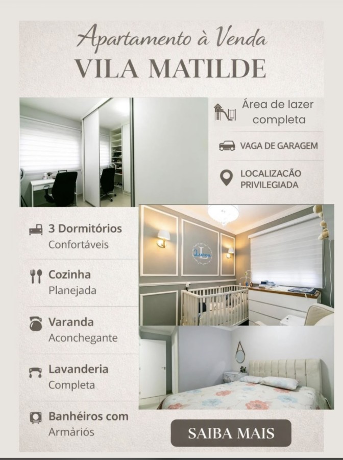 Apartamento, 3 quartos, 80 m² - Foto 41