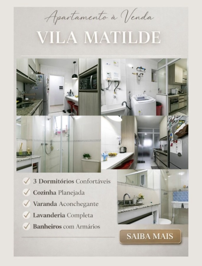 Apartamento, 3 quartos, 80 m² - Foto 42