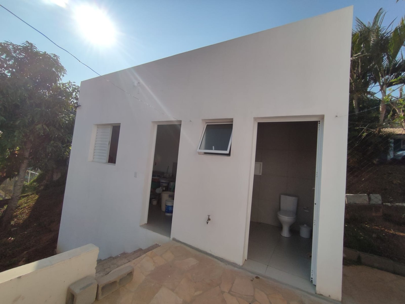 Chácara, 3 quartos, 1000 m² - Foto 2