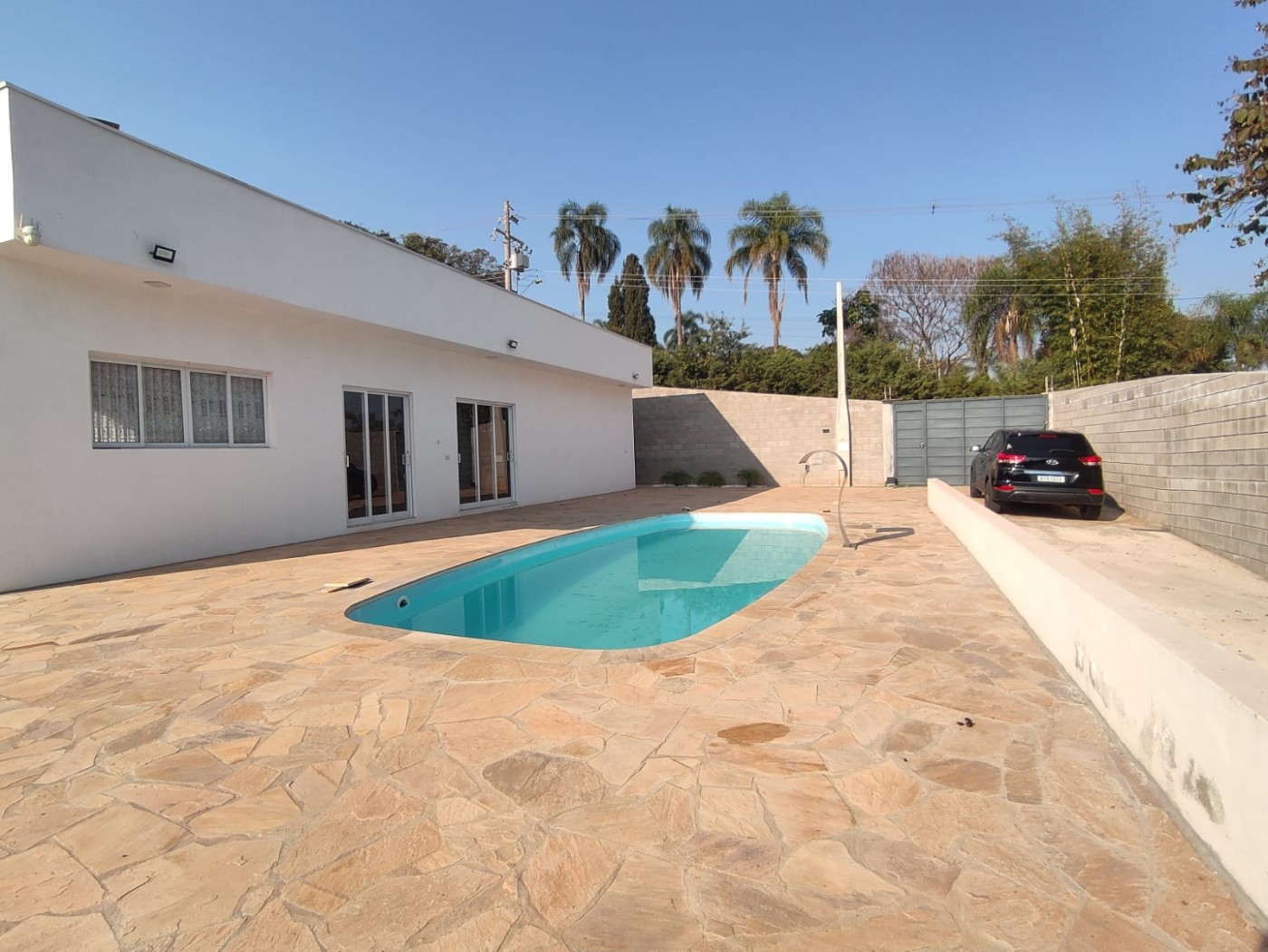 Chácara, 3 quartos, 1000 m² - Foto 7
