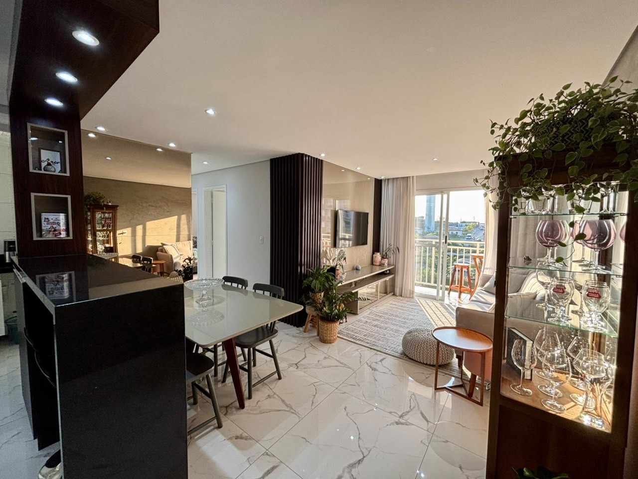 Apartamento, 3 quartos, 71 m² - Foto 1