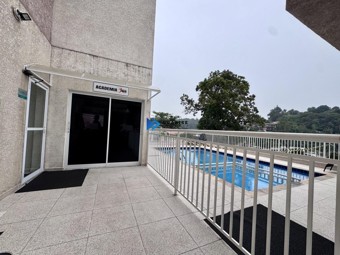 Apartamento, 2 quartos, 50 m² - Foto 2