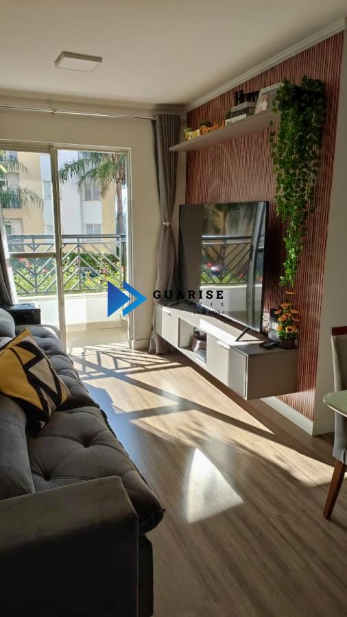 Apartamento, 2 quartos, 66 m² - Foto 1